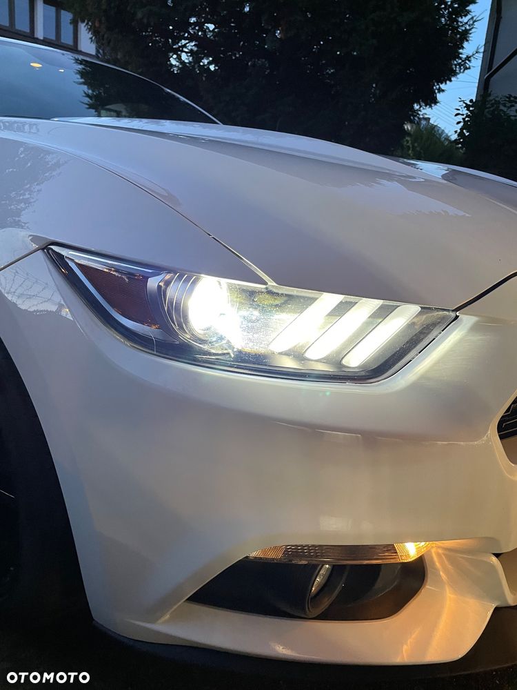 Ford Mustang 2.3 EcoBoost - 12