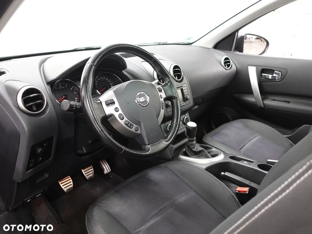 Nissan Qashqai 2.0 I-Way - 17