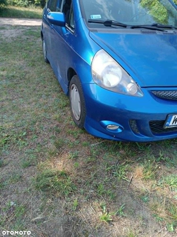 Honda Jazz 1.4 LS Funky - 3