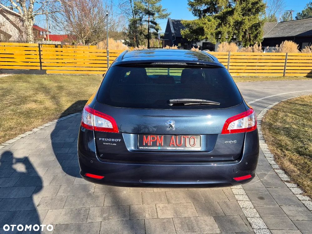 Peugeot 508 - 9
