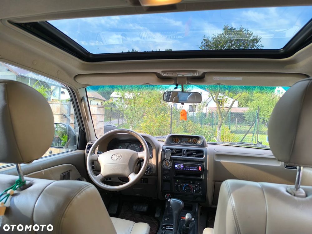 Toyota Land Cruiser Prado 90 3.0 D4D - 9