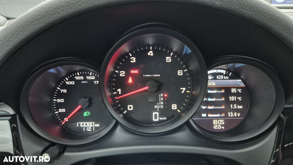 Porsche Macan PDK - 14