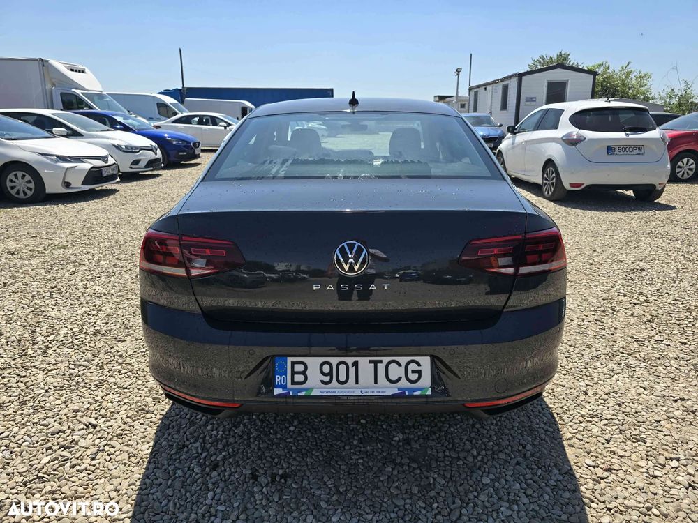 Volkswagen Passat - 5