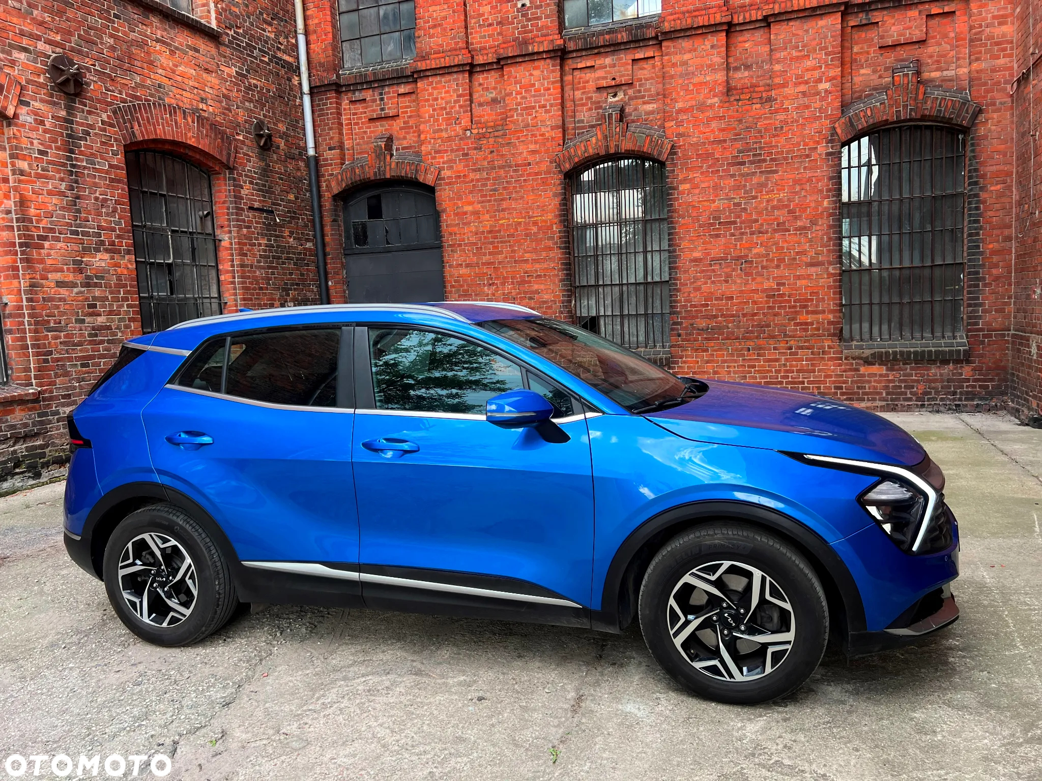 Kia Sportage 1.6 T-GDI L 2WD - 15