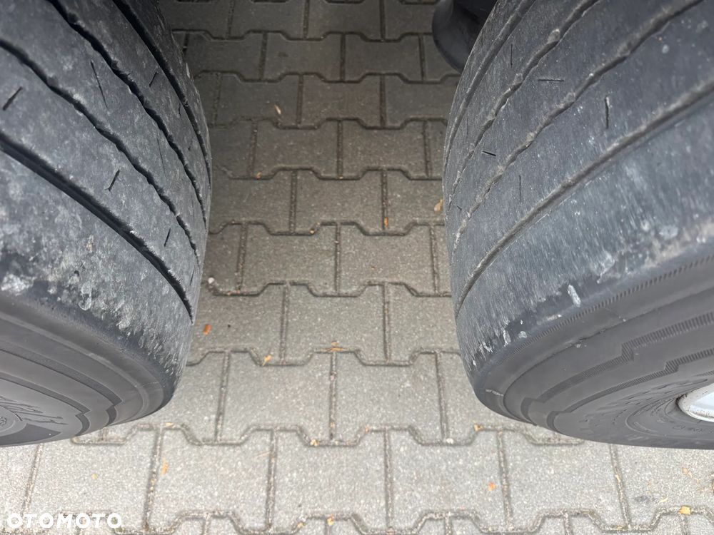 Krone Wynajem, SD Firanka Certyfikat XL, Listwy aluminiowe - 15