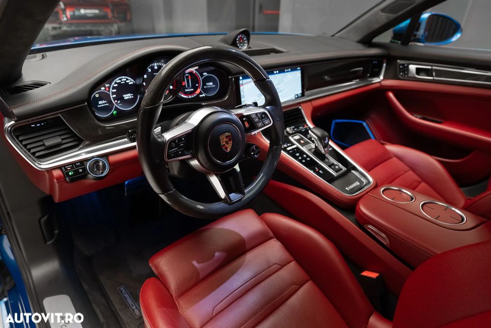 Porsche Panamera 4S - 15