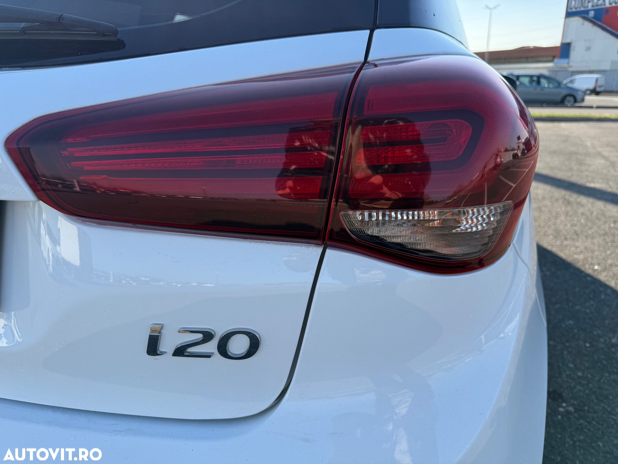 Hyundai i20 1.2 L 84CP 5DR Led Line - 20