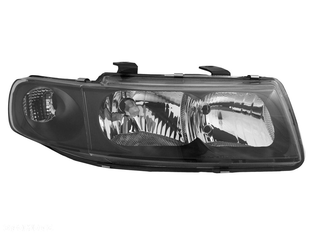 Reflektor Lampa Przód Depo Seat Leon 1 I 1m 1m1 Toledo II 2 1m2 1999-2005 R - 1