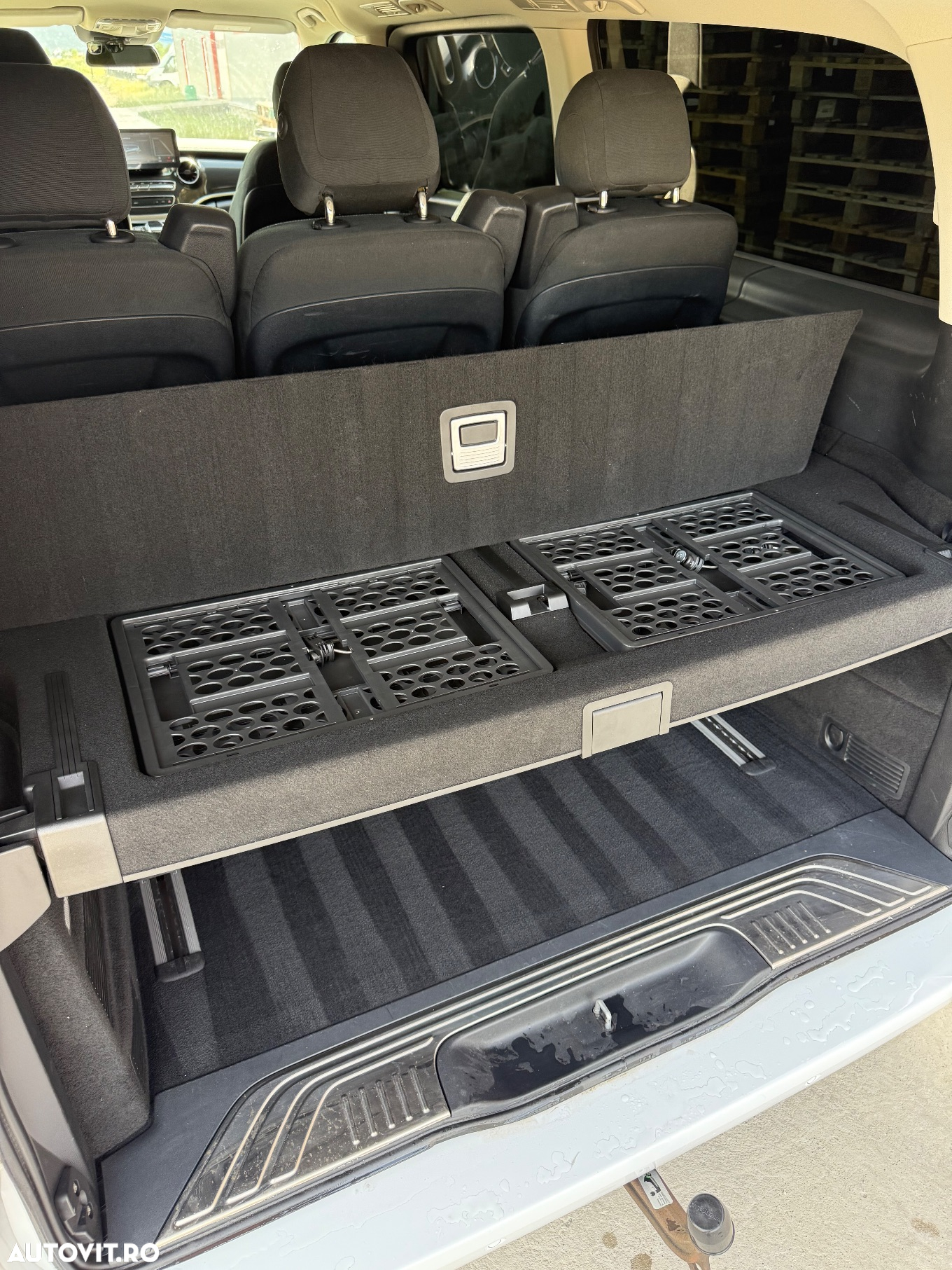 Mercedes-Benz V 250 d Combi Extra-lung 190 CP AWD 9AT - 8