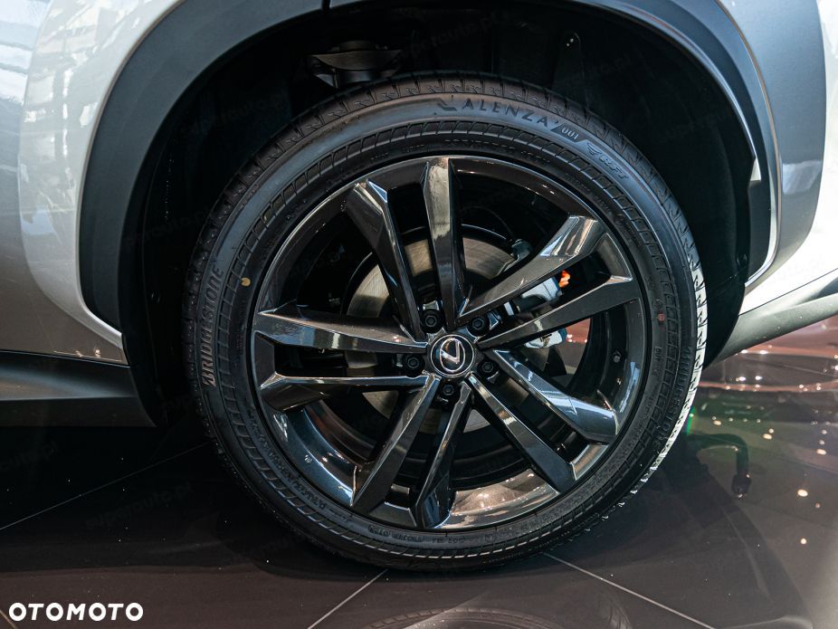 Lexus NX - 16