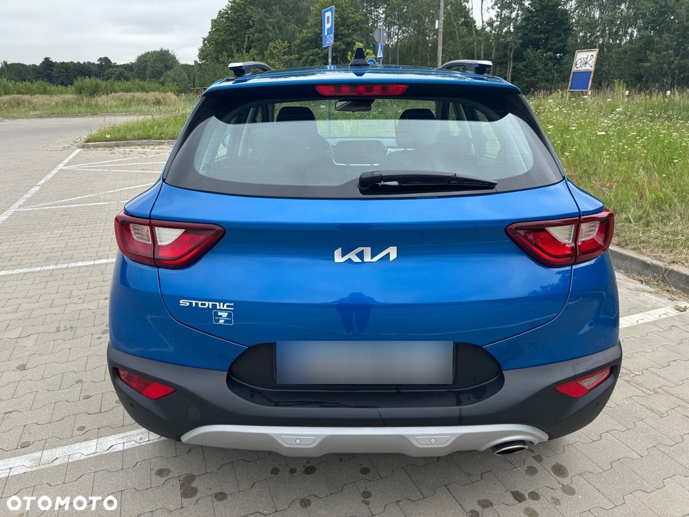 Kia Stonic 1.2 M - 7