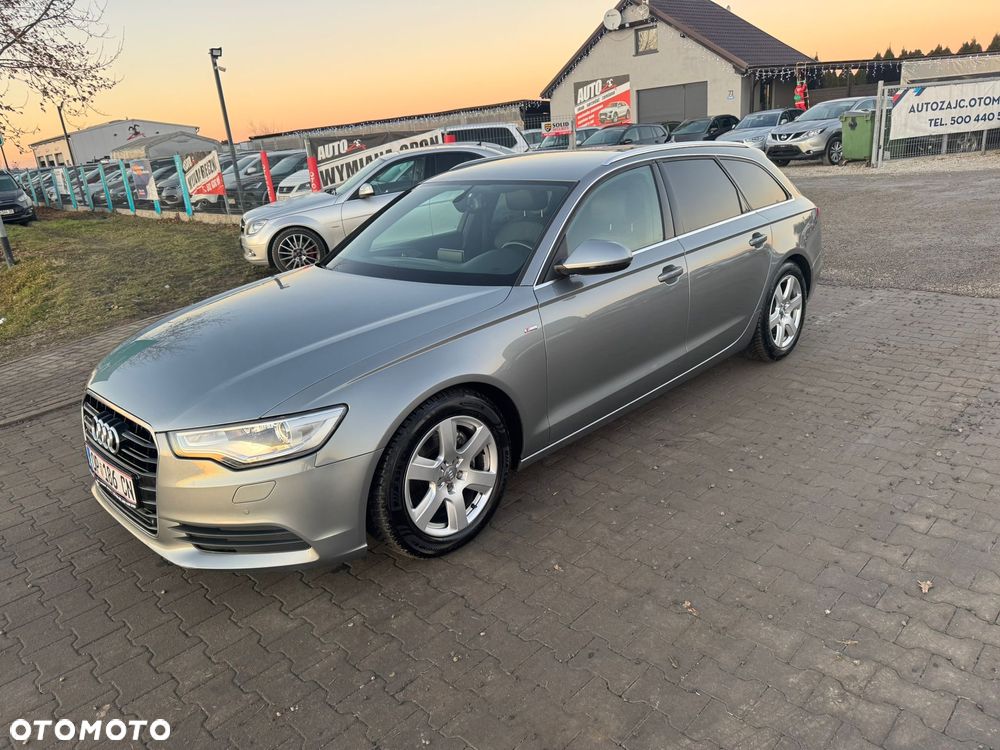 Audi A6 Avant 3.0 TDI DPF quattro S tronic - 8