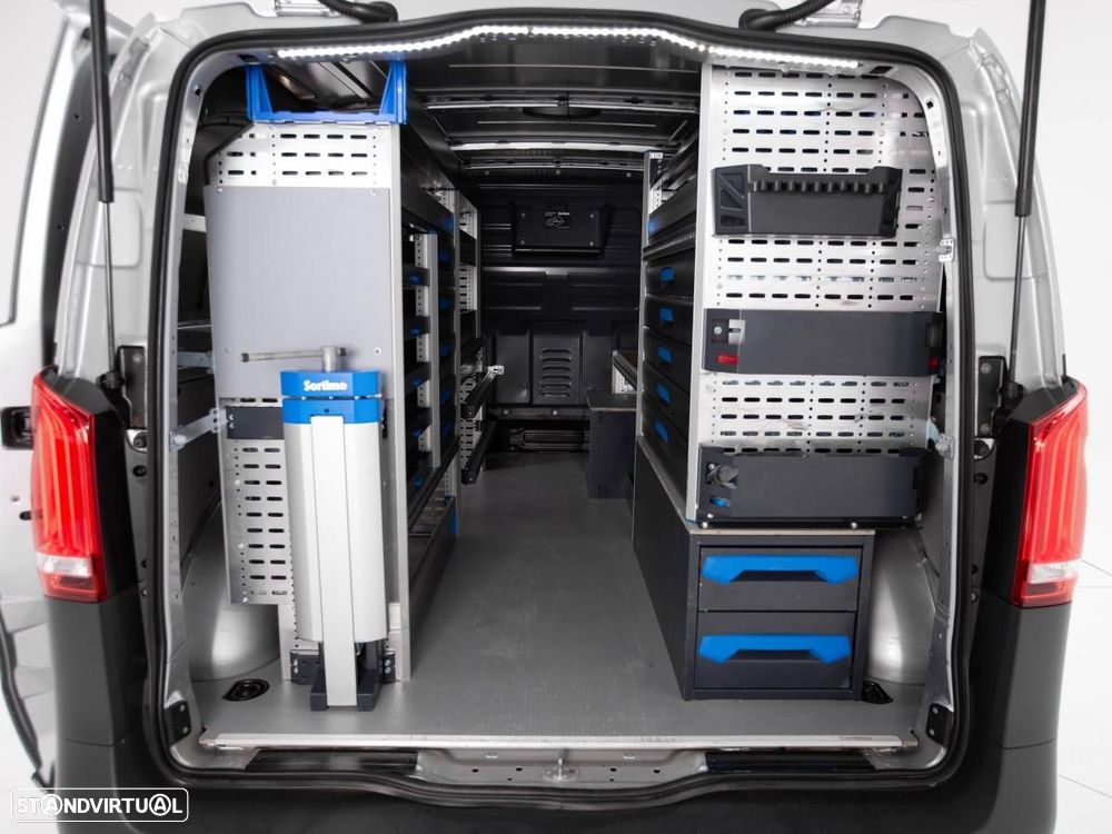 Mercedes-Benz Vito 114 Carrinha Oficina c/Auto c/iva - 6