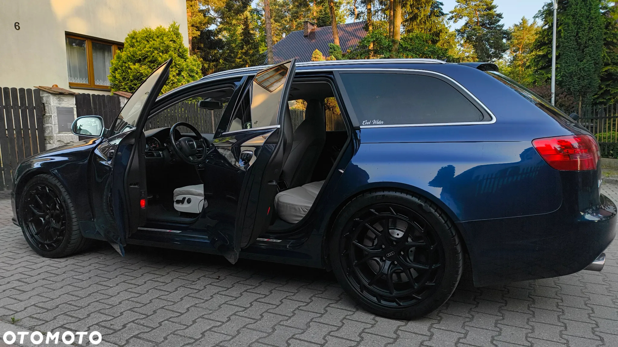 Audi RS6 5.0 TFSI Quattro Tiptr - 13