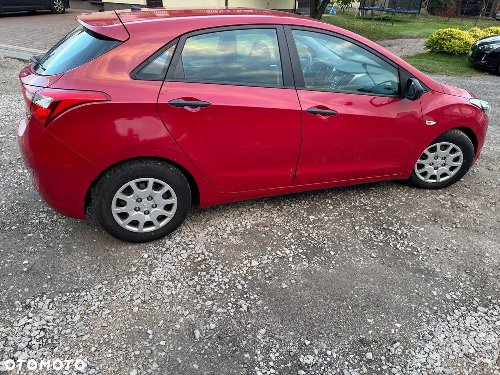 Hyundai I30 2013 photo 5