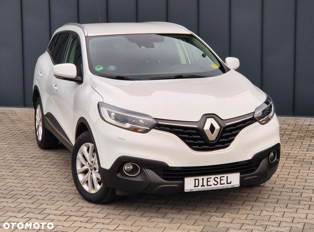 Renault Kadjar 1.5 dCi Energy Limited EDC - 9