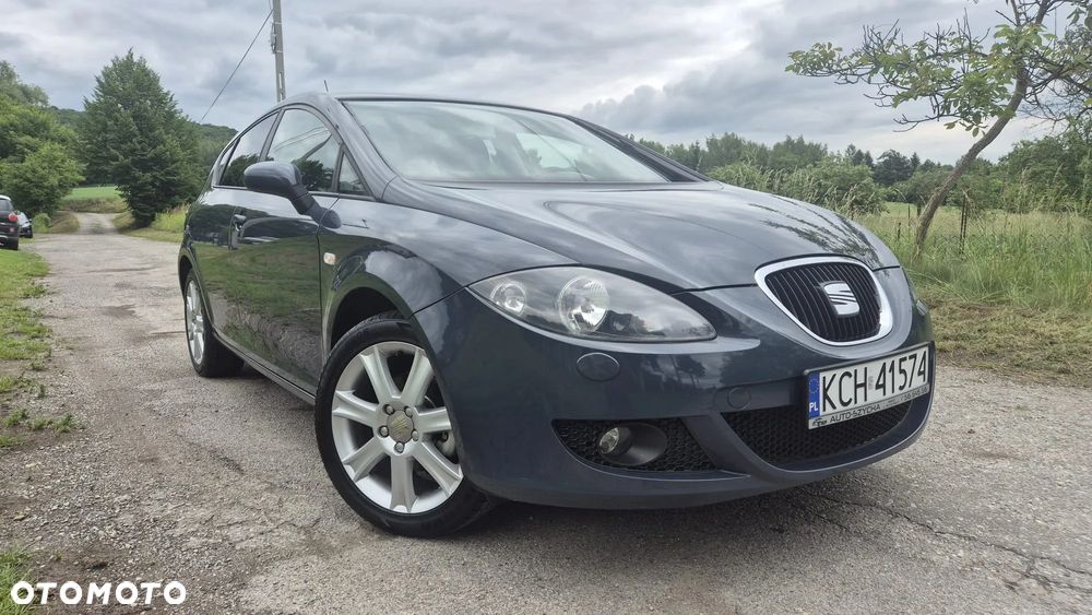 Seat Leon 1.6 Spirit S - 5