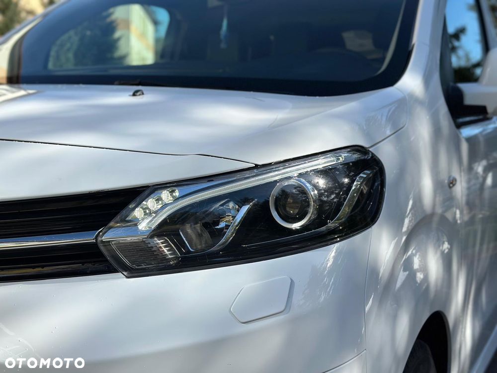 Toyota Proace 4x4 - 17