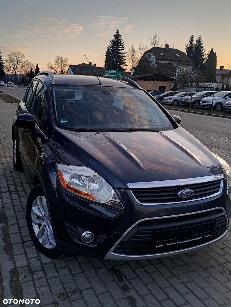 Ford Kuga 2.0 TDCi 2x4 Trend - 13