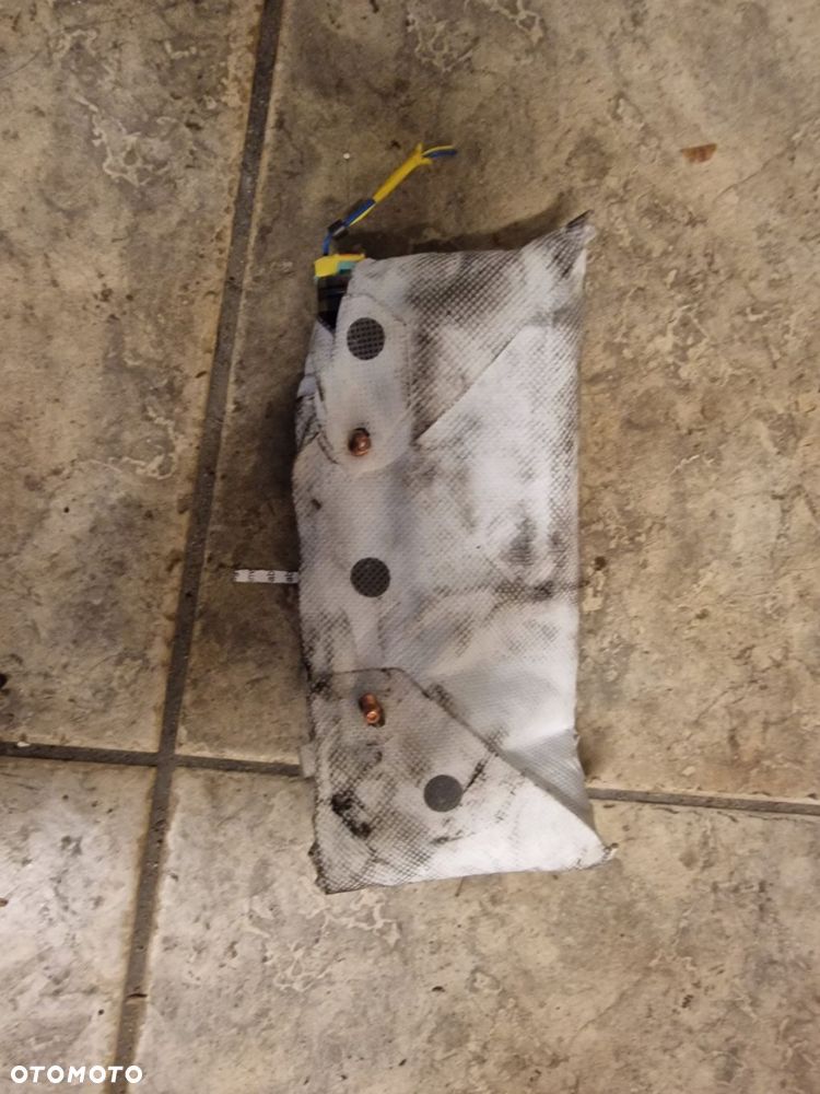 poduszka airbag fotel nissan qashqai iii 3 j12 lewa lub prawa - 5