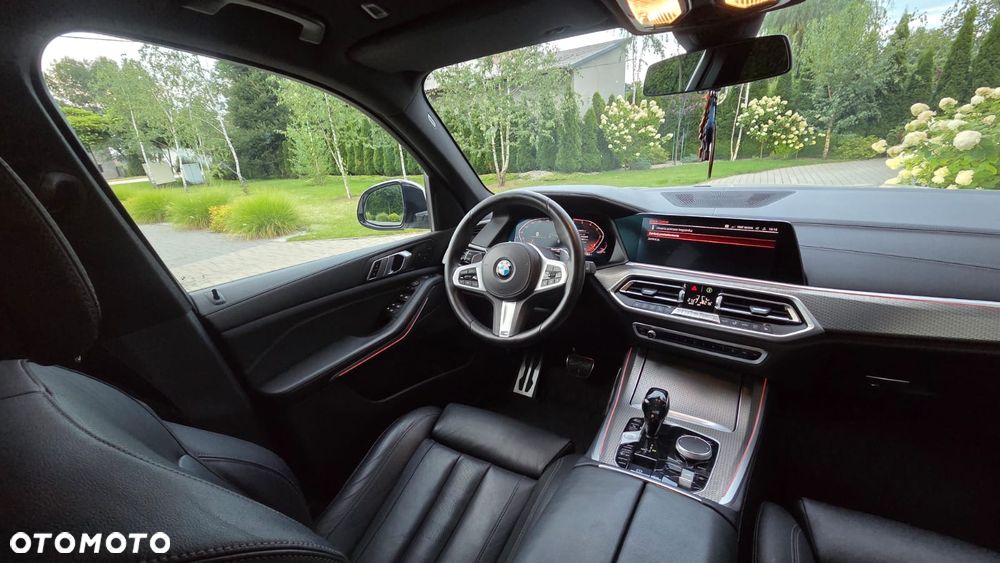 BMW X5 xDrive25d sport - 9