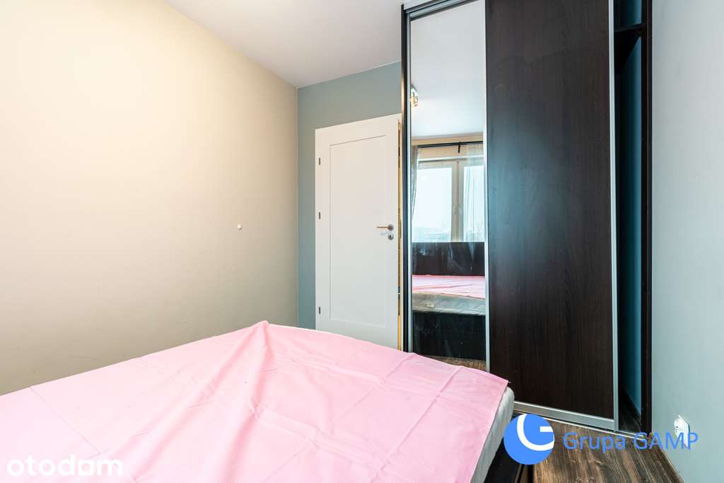 2-pok.41m2*Nowy Żabiniec*taras 20m2, klima!