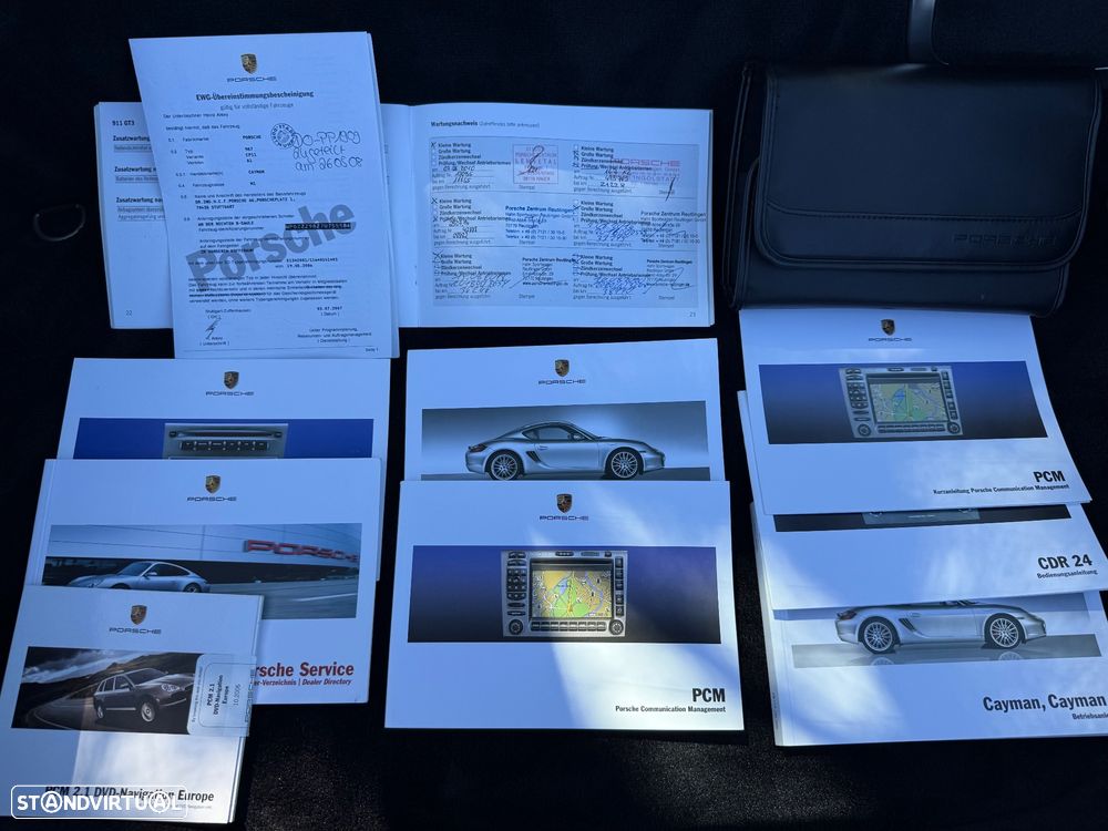 Porsche Cayman 2.7 - 30