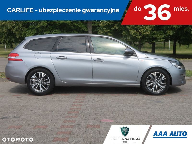 Peugeot 308 - 7