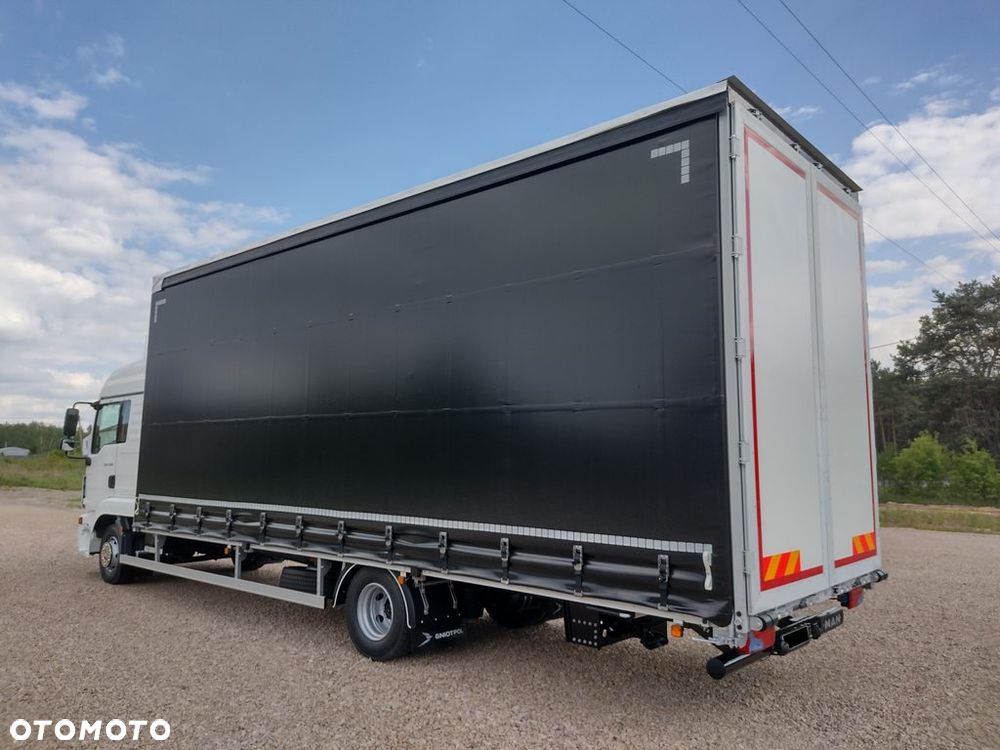 MAN TGL 12.250 Firana 19 Palet Suwany Dach Manual - 3