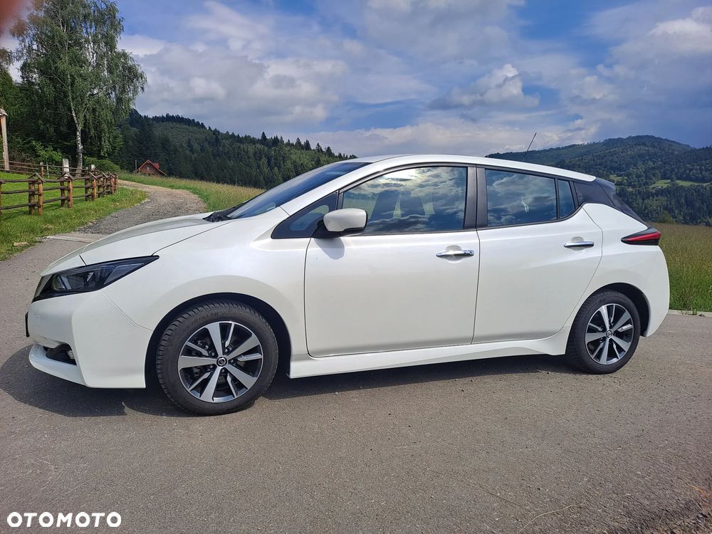 Nissan Leaf 40 kWh Acenta - 2