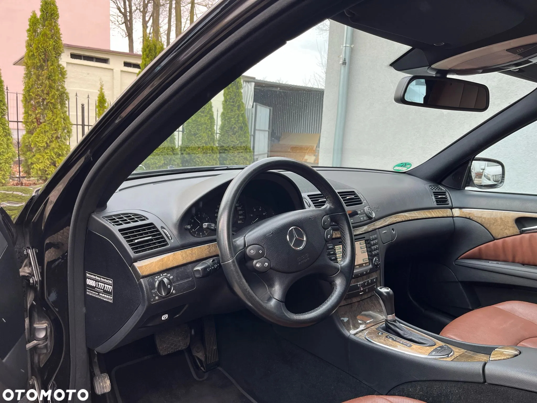 Mercedes-Benz Klasa E 280 CDI 4-Matic Avantgarde - 35