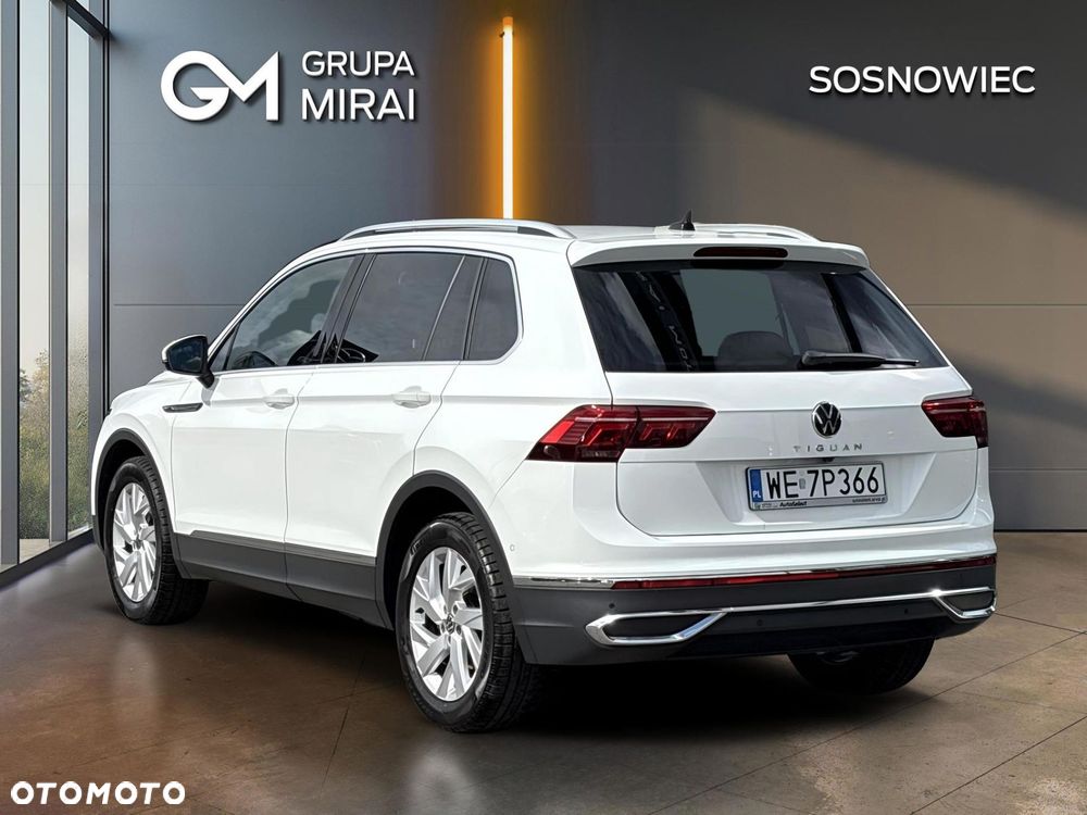 Volkswagen Tiguan 1.5 TSI EVO Elegance DSG - 3