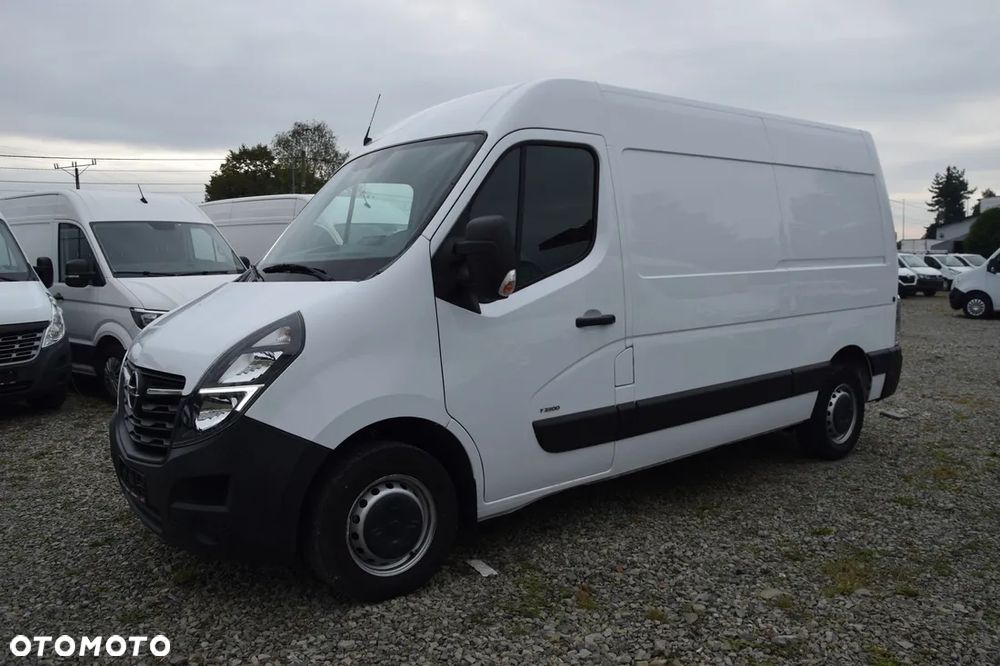 Opel MOVANO*LIFT*L2H2​*2.3DCI​​*KLIMA*TEMPOMAT​​*BLUETOOTH​*7 - 2