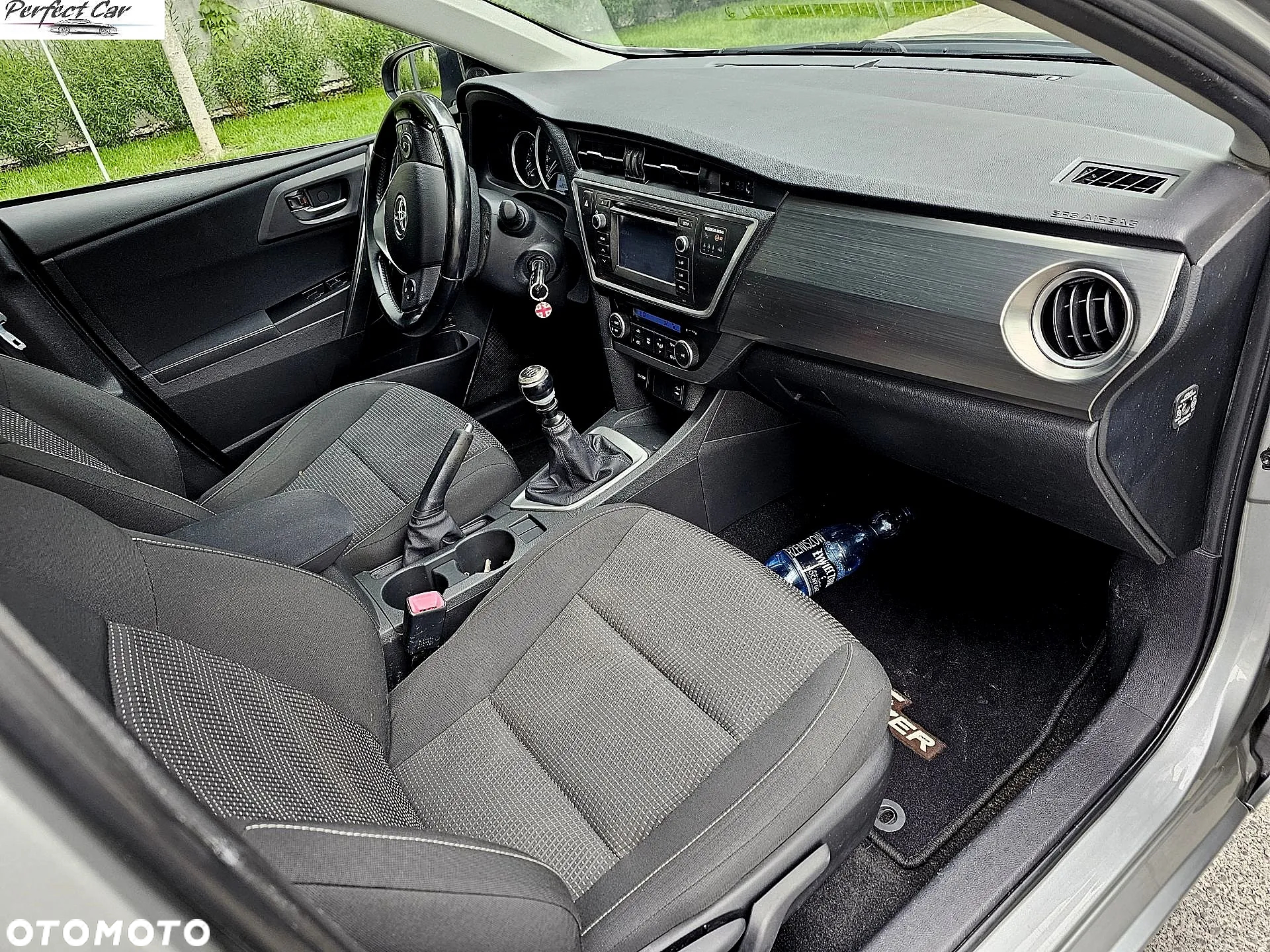 Toyota Auris 1.6 Comfort - 8