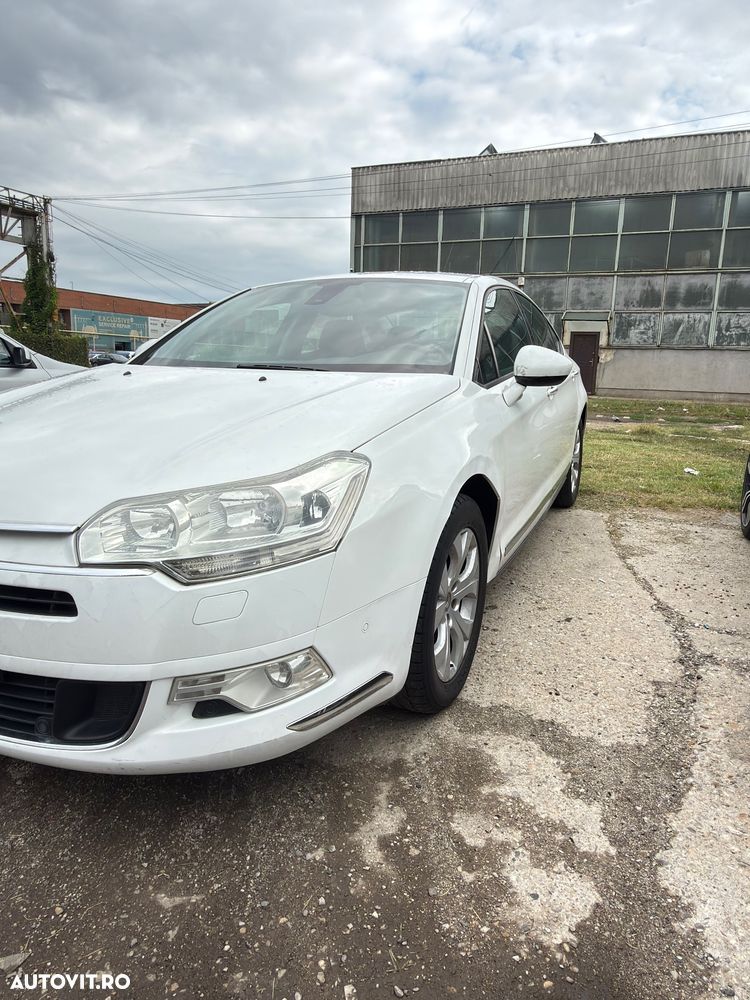 Citroën C5 2.0 HDI BVM6 H3+ Exclusive - 3