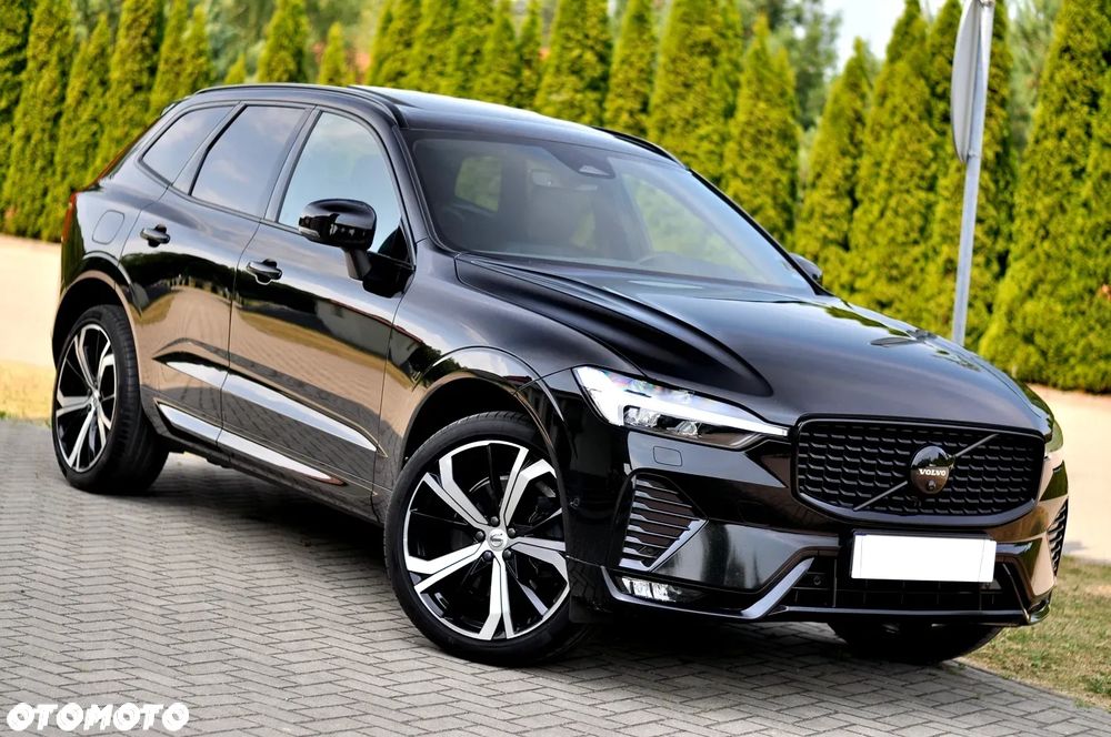 Volvo XC 60 B5 D AWD Ultimate Dark - 6