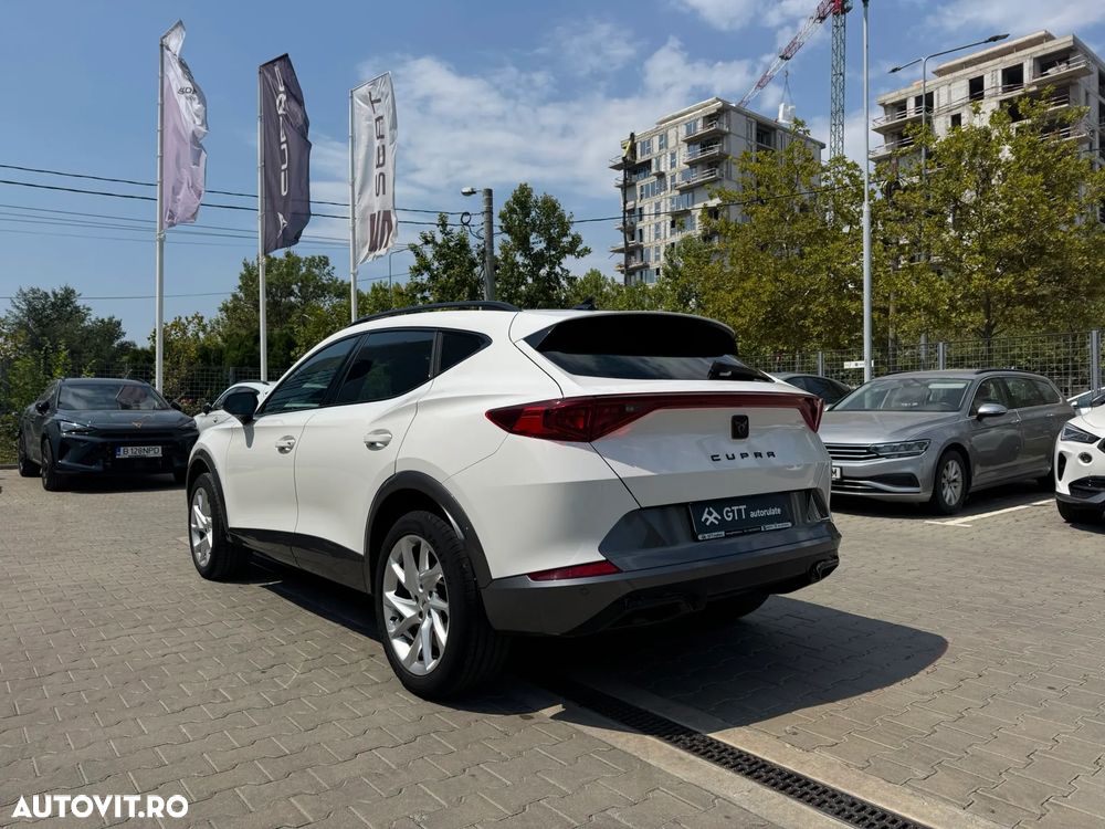 Cupra Formentor 1.5 TSI DSG7 - 5