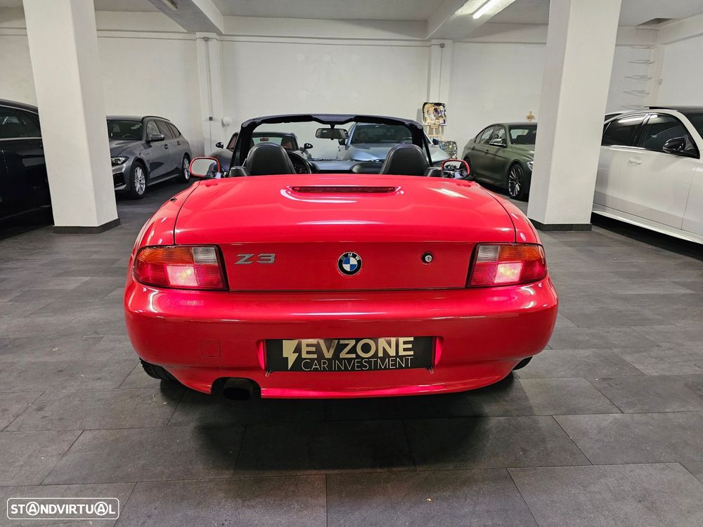 BMW Z3 1.8 - 8