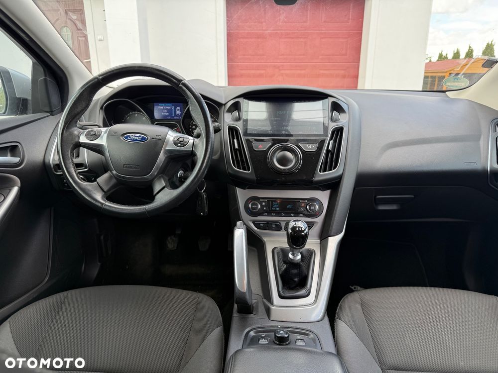 Ford Focus 2.0 TDCi Edition - 15