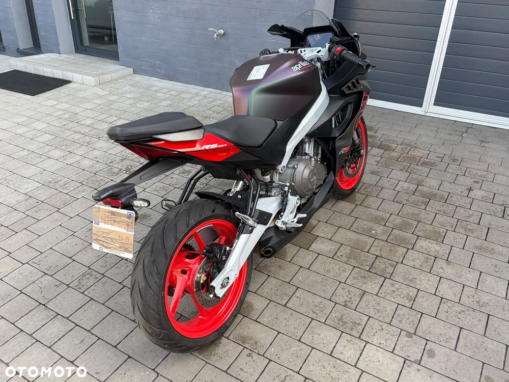 Aprilia RS - 2