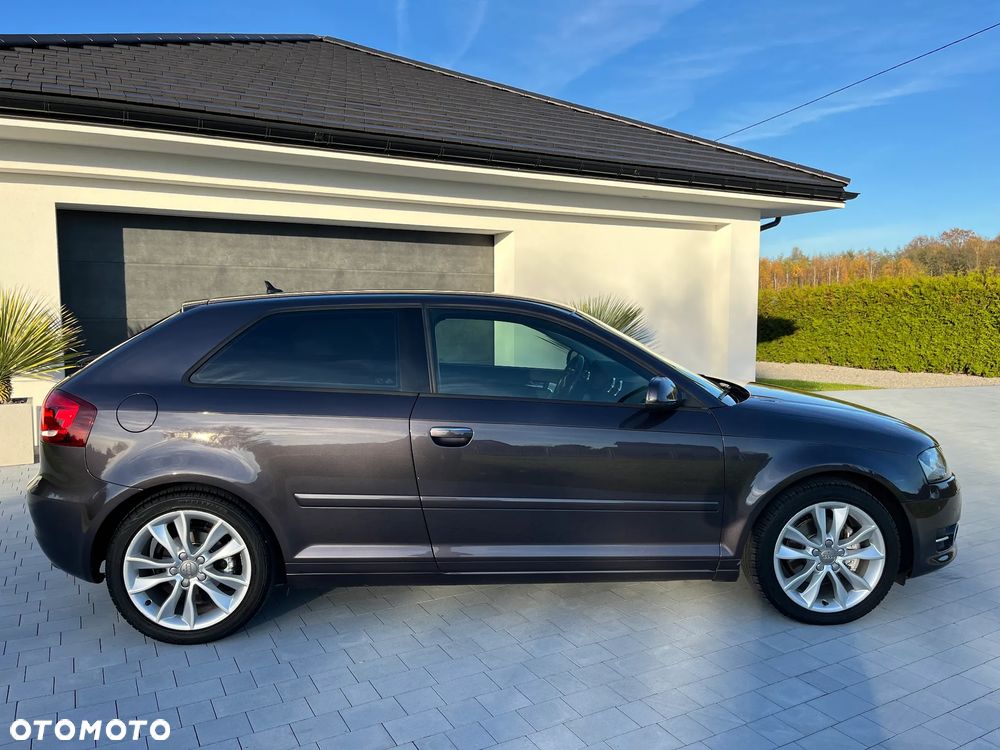 Audi A3 3-drzwiowe - 4