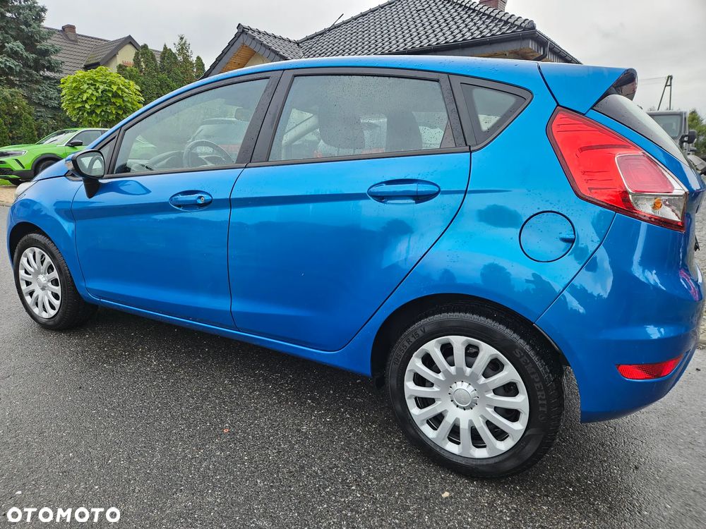 Ford Fiesta 1.25 Trend EU5 - 21