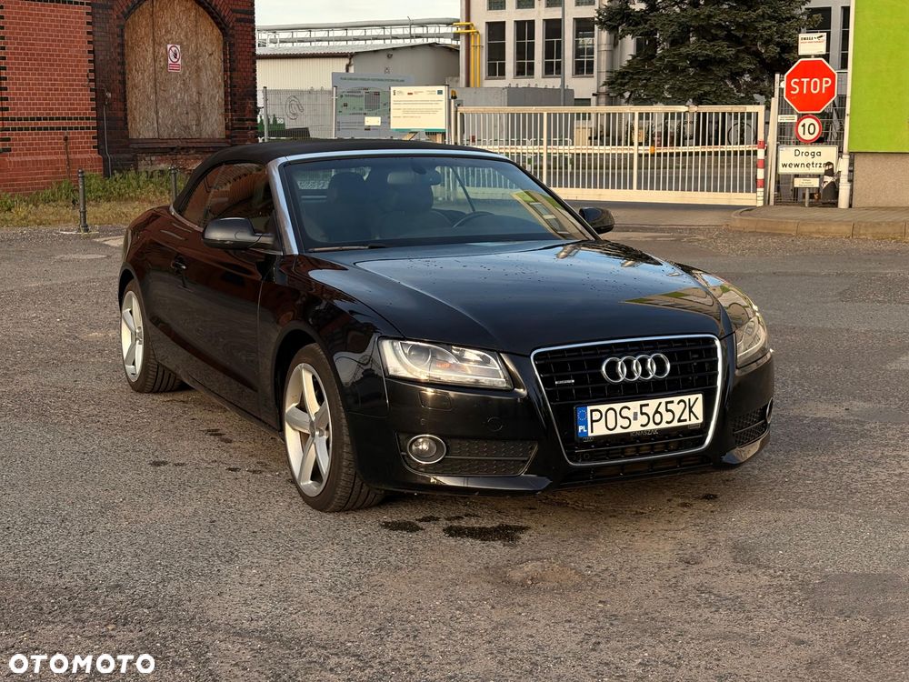 Audi A5 Cabrio - 21