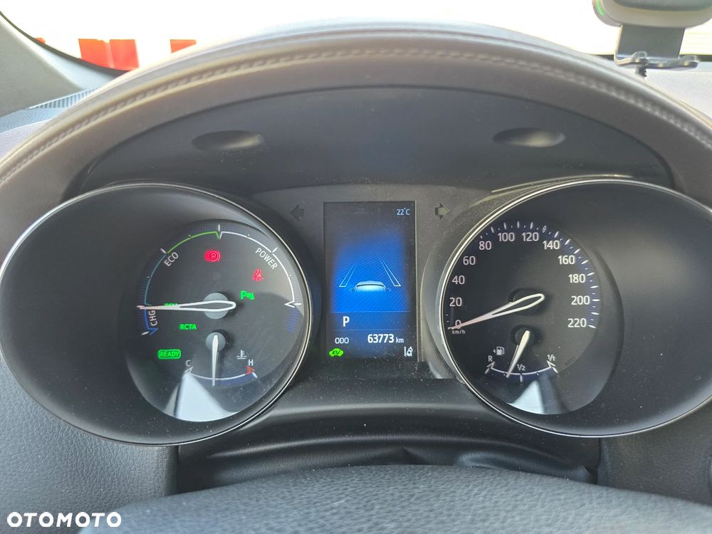 Toyota C-HR 1.8 Hybrid Style - 9