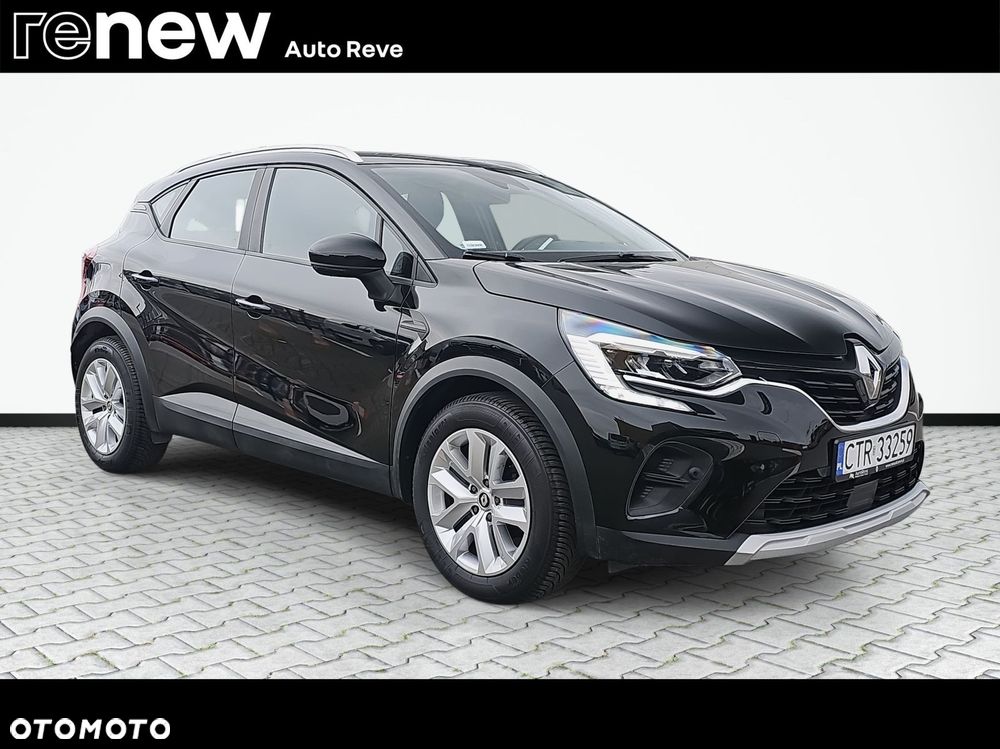 Renault Captur 1.0 TCe Zen - 4