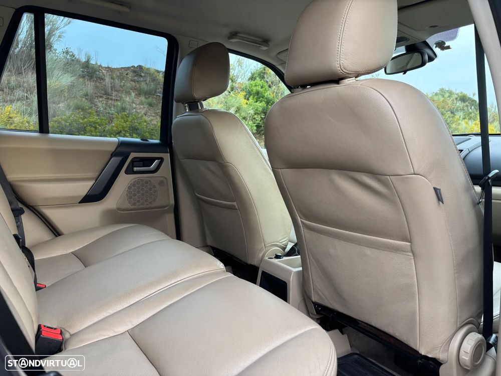 Land Rover Freelander eD4 S - 28