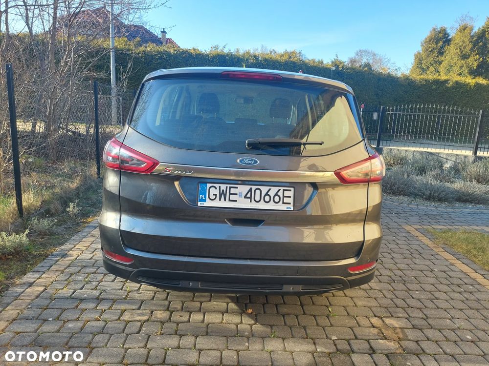 Ford S-Max 2.0 TDCi Trend - 4