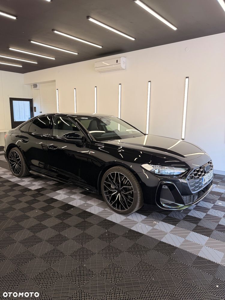Audi A5 Limousine TFSI Quattro S tronic - 1