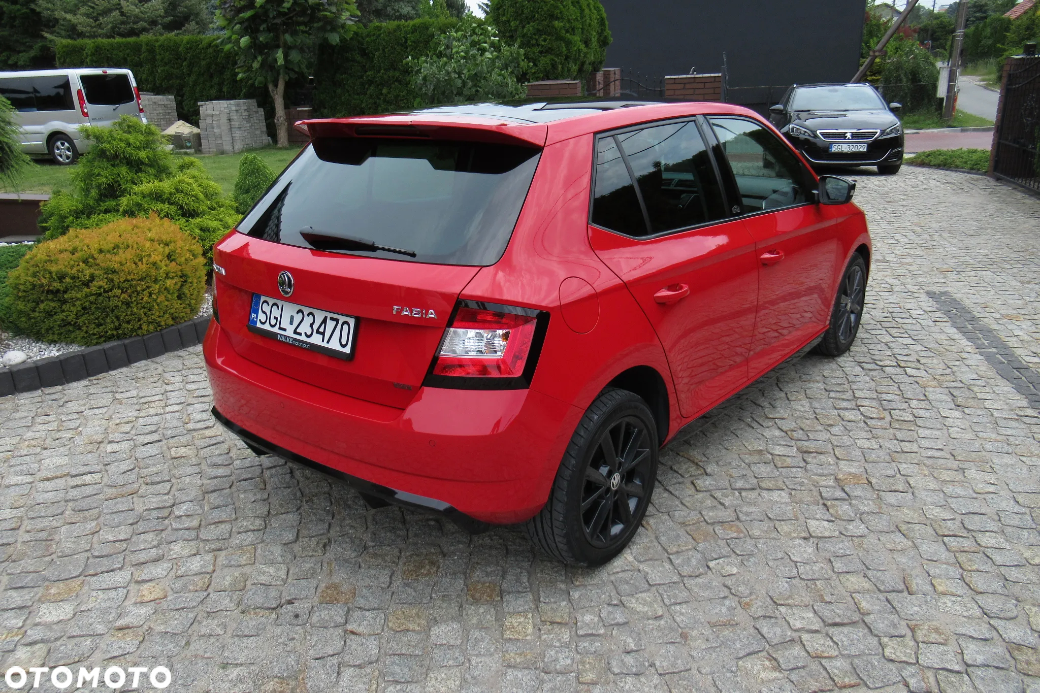 Skoda Fabia 1.2 TSI DSG Monte Carlo - 3