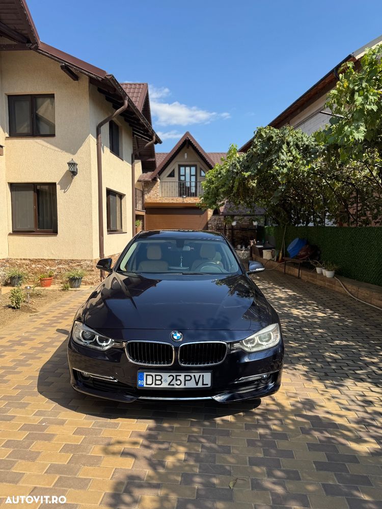 BMW Seria 3 320d EfficientDynamics Edition - 1